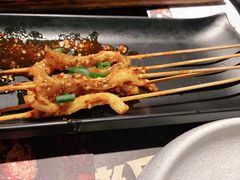 -吞鱼兽麻辣烤鱼(万达店)