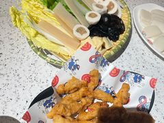 -鱼酷活鱼烤鱼(新世界城店)