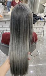 -COMO SALON 烫染可茉发型