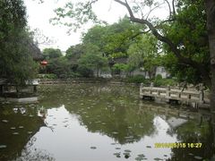 -上海醉白池公园