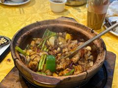 -天宝食坊·啫啫煲大排档(西华路店)