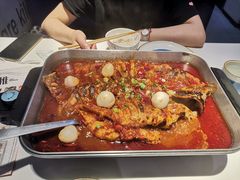 -鱼酷活鱼烤鱼(人信汇商场店)
