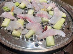 桑拿山塘鲩鱼-阿多私房菜(顺德店)