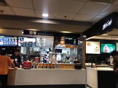 -麦当劳(佛山流行前线店)