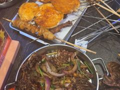 -马海涛牛肉串(领汇广场店)