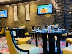 大堂-玄武苏宁诺富特酒店·紫金轩中餐厅