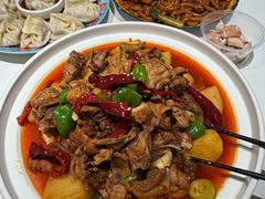 -清真·卡德尔大叔新疆主题餐厅(龙汇路店)