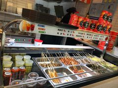自助取餐区-姑娘手·陕西手工面·肉夹馍(象峰店)