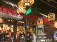 大堂-南京大牌档(济南万象城店)