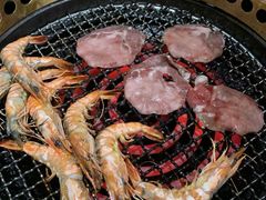 海盐烤虾-神户赤童日式烤肉伙伴(东直门店)