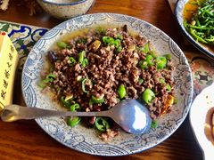 -跃进桥火烧鸡(怒江西岸店)