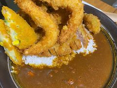 -友名Cross日式咖喱屋(江南大道中店)
