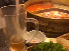 -湊湊火锅·茶憩(和平大悦城店)