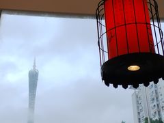 -广州塔卢特斯法国旋转餐厅