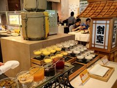 -长沙三景韦尔斯利酒店·Oval全日制餐厅自助餐