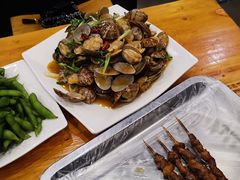 -京朋串屋·烧烤(望京西路总店)