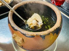 -小小饭店·休闲农庄·安吉松树林里的农家菜