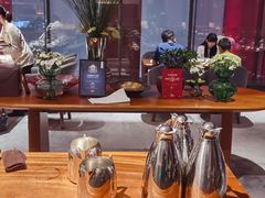 -北京柏悦酒店·锦庭餐厅Dining Room
