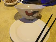 -洞密园美食城·二十二年老店(富华路店)