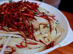 -如意香辣鸡架(总店)