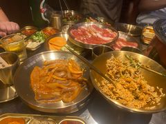 -核桃碳烤肉馆(深圳首店)