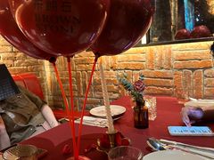 -BROWNSTONE布朗石西班牙餐厅(富城店)