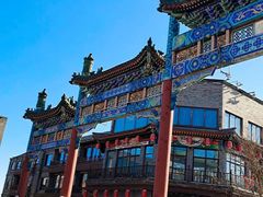 -北京前门大栅栏