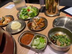 -西塔老太太泥炉烤肉(武汉摩尔城店)