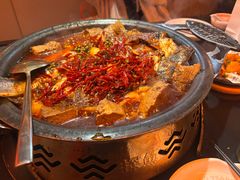 -探鱼·鲜青椒爽麻烤鱼(正佳广场店)
