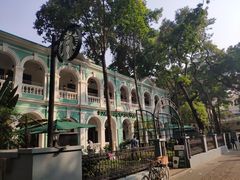 门面-星巴克臻选(广州沙面店)