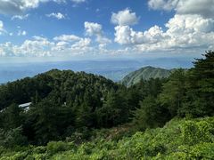 -九宫山风景区