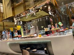 -东莞富力万达文华酒店·美食汇·海鲜自助餐厅