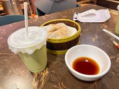 斑斓豆浆-博鳌悠然·忠锐杂粮茶餐厅