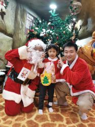 -卡通尼·Safari非洲探索乐园·生日会(金桥国际商业广场店)