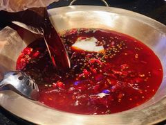 红汤锅底-周师兄大刀腰片火锅(洪崖洞旗舰店)
