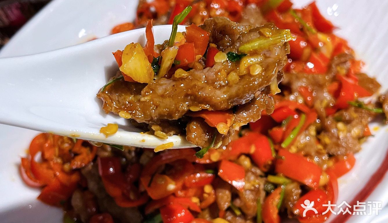 能让我多吃2碗饭的宁波地道老牌川菜