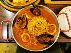 -Kpasta韩式意大利面