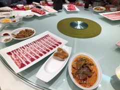 -皇城老妈·大连海鲜火锅(港湾店)