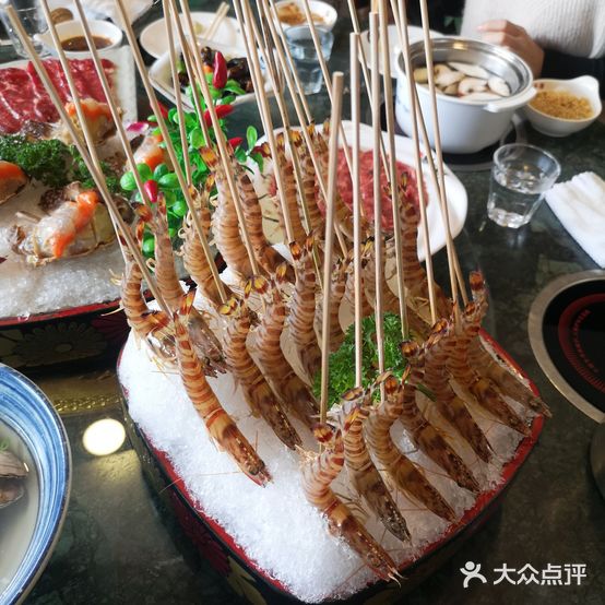 太子港火锅海鲜制造