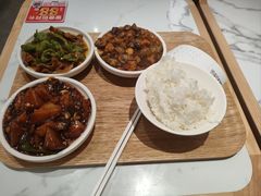 -乡村基·川味现炒大王(熙悦天街店)