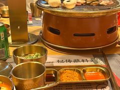 -闻老头·菊花炭烤肉(D11店)