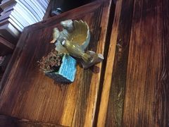 -花木兰·咖啡·茶铺