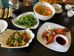 -喜洲翰林餐厅(董家百年老宅店)