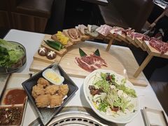 -千寻山野烤肉(中关村店)