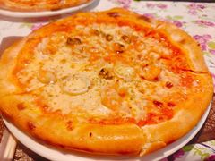 -芭提雅Amporn Seafood自助餐厅