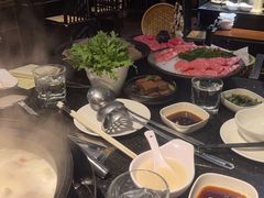 -捞王锅物料理(凯旋路店)