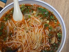 -西部马华清真兰州牛肉面·烧烤夜市(三里河店)
