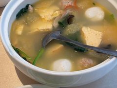 三鲜汤-群乐饭店(滨安路店)