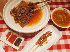 -西贝莜面村(银泰创意城店)