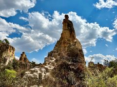 -彩色沙林风景区
